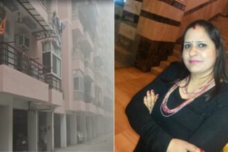 फ्लैट-का-किराया-मांगने-आई-मालकिन-के-कर-दिए-टुकड़े,-सूटकेस-में-पैक-कर-बेड-में-छिपाई-लाश;-cctv-ने-खोली-पोल