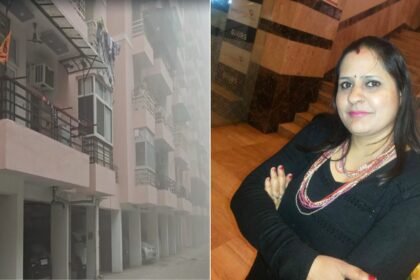 फ्लैट-का-किराया-मांगने-आई-मालकिन-के-कर-दिए-टुकड़े,-सूटकेस-में-पैक-कर-बेड-में-छिपाई-लाश;-cctv-ने-खोली-पोल