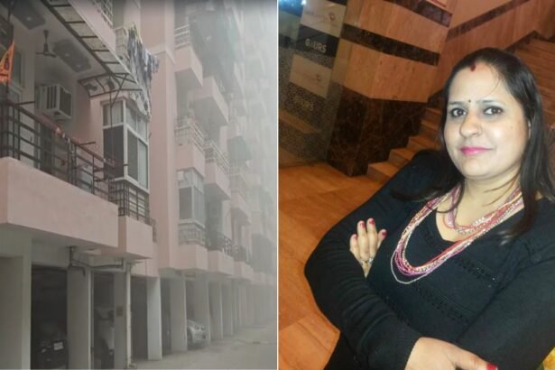 फ्लैट-का-किराया-मांगने-आई-मालकिन-के-कर-दिए-टुकड़े,-सूटकेस-में-पैक-कर-बेड-में-छिपाई-लाश;-cctv-ने-खोली-पोल