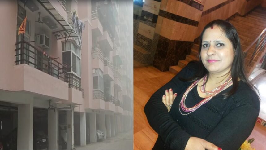 फ्लैट-का-किराया-मांगने-आई-मालकिन-के-कर-दिए-टुकड़े,-सूटकेस-में-पैक-कर-बेड-में-छिपाई-लाश;-cctv-ने-खोली-पोल