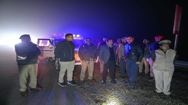 मथुरा-हादसे-के-बाद-फैसला:-रात-में-यमुना-एक्सप्रेसवे-पर-इस-गति-से-गुजरेंगे-वाहन,-जांच-टीम-ने-दिए-सख्त-निर्देश