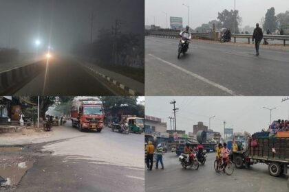 ये-हैं-मौत-के-रास्ते:-टूटी-सड़कें,-अवैध-कट-और-अंधेरा…तस्वीरें-देख-इन-राजमार्गों-पर-सफर-करने-में-भी-लगेगा-डर