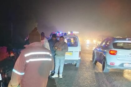 bareilly-news:-हाईवे-पर-ट्रक-की-टक्कर-से-बाइक-सवार-दो-युवकों-की-मौत,-एक-अन्य-गंभीर-रूप-से-घायल