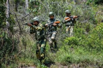 जम्मू-कश्मीर-के-उधमपुर-में-घर-से-खाना-लेकर-फरार-हुए-दो-आतंकवादी,-सेना-ने-शुरू-किया-सर्च-ऑपरेशन