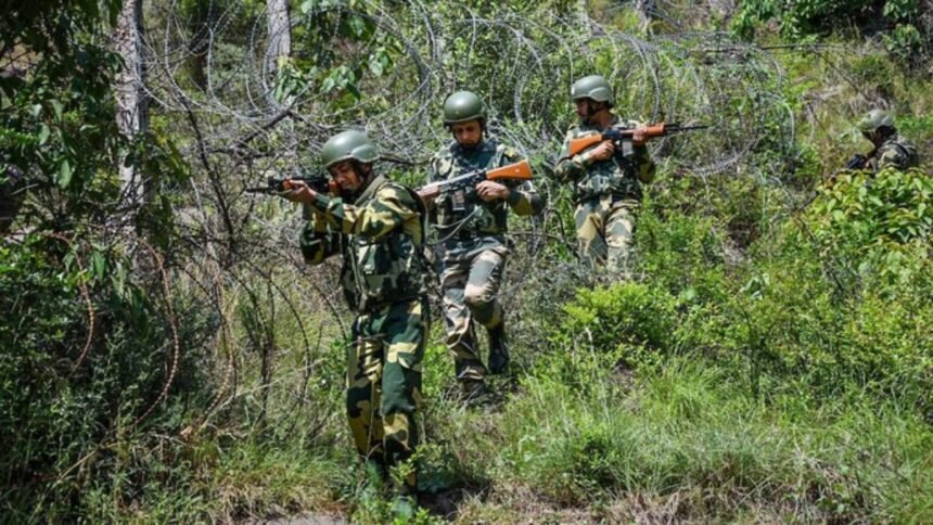 जम्मू-कश्मीर-के-उधमपुर-में-घर-से-खाना-लेकर-फरार-हुए-दो-आतंकवादी,-सेना-ने-शुरू-किया-सर्च-ऑपरेशन