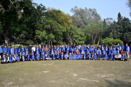 kanpur:-आईआईटी-के-1986-बैच-के-छात्रों-ने-दी-11-करोड़-की-गुरुदक्षिणा,-संस्थान-के-उत्थान-के-लिए-दी-राशि