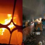 up:-विकास-मंजिल-में-आग…-तीन-दुकानें-जलीं,-आठ-गाड़ियों-को-आग-बुझाने-में-लगाया,-शाॅर्ट-सर्किट-बताई-जा-रही-वजह