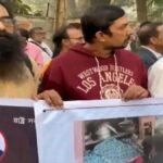 बांग्लादेश-में-दीपू-चंद्र-दास-की-हत्या-का-विरोध,-हिंदू-समुदाय-के-लोगों-ने-किया-प्रदर्शन