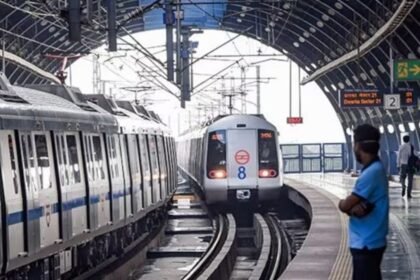 बड़ी-खबर,-दिल्ली-मेट्रो-का-होगा-विस्तार,-13-नए-स्टेशन-बनेंगे,-मोदी-कैबिनेट-ने-12-हजार-करोड़-से-ज्यादा-मंजूर-किए