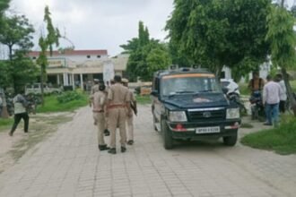 ballia-news:-नरही-वसूली-कांड-के-आरोपी-सभी-पुलिसकर्मी-बहाल,-हाईकोर्ट-के-आदेश-पर-जारी-हुआ-आदेश