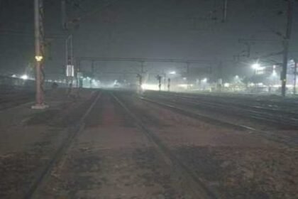 शाहजहांपुर-हादसा:-ट्रेन-से-कटकर-पांच-लोगों-की-मौतों-के-बाद-बंद-कराई-गई-रेलवे-क्रॉसिंग,-मंडल-स्तर-से-होगी-जांच