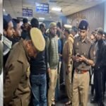 aligarh:-एएमयू-से-मुरादाबाद-तक-खंगाले-जा-रहे-शिक्षक-की-हत्या-के-तार,-शक-की-सुई-घूम-रही-इस-ओर