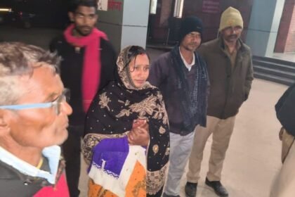 दर्दनाक-हादसा:-जन्मदिन-मनाने-बाइक-से-निकले-थे-चार-युवक,-हादसे-में-दो-सगे-भाइयों-समेत-तीन-की-मौत;-एक-गंभीर