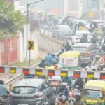 varanasi-news:-राजघाट-पुल-पर-यात्रियों-का-आवागमन-शुरू,-पीपा-पुल-बनने-के-बाद-होगी-मरम्मत;-वजह-जान-लें