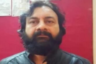 up:-गैंगस्टर-विनय-त्यागी-की-अस्पताल-में-मौत,-पेशी-पर-लाते-समय-मुजफ्फरनगर-में-बदमाशों-ने-मारी-थीं-तीन-गोलियां