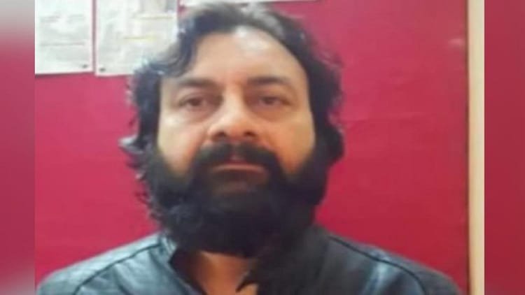 up:-गैंगस्टर-विनय-त्यागी-की-अस्पताल-में-मौत,-पेशी-पर-लाते-समय-मुजफ्फरनगर-में-बदमाशों-ने-मारी-थीं-तीन-गोलियां