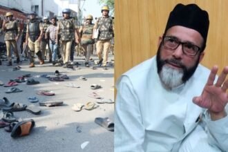 बरेली-बवाल-प्रकरण:-पुलिस-ने-कोर्ट-में-दाखिल-की-एक-और-चार्जशीट,-मौलाना-तौकीर-समेत-38-लोगों-को-बनाया-आरोपी