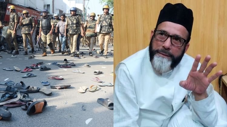 बरेली-बवाल-प्रकरण:-पुलिस-ने-कोर्ट-में-दाखिल-की-एक-और-चार्जशीट,-मौलाना-तौकीर-समेत-38-लोगों-को-बनाया-आरोपी