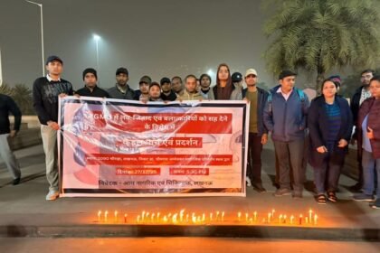 केजीएमयू-में-धर्मांतरण-का-प्रयास:-यौन-उत्पीड़न-की-जांच-कर-रही-समिति-में-कोई-महिला-नहीं,-एनएमओ-ने-उठाए-सवाल