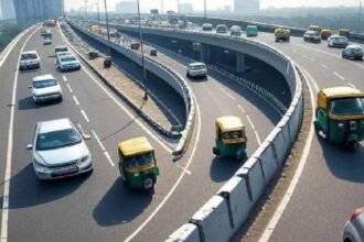 up:-पॉलीटेक्निक-चौराहे-से-किसान-पथ-तक-बनेगी-छह-लेन-एलिवेटेड-रोड,-पहले-चरण-की-रिपोर्ट-फाइनल