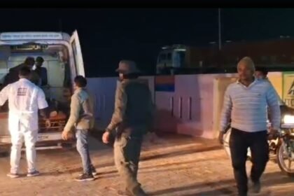 सहारनपुर-में-सेना-की-फायरिंग-रेंज-में-अभ्यास-के-दौरान-ब्लास्ट,-मची-अफरा-तफरी,-4-जवान-घायल