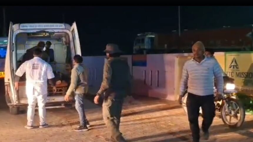 सहारनपुर-में-सेना-की-फायरिंग-रेंज-में-अभ्यास-के-दौरान-ब्लास्ट,-मची-अफरा-तफरी,-4-जवान-घायल