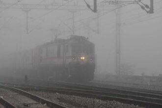 up:-भीषण-सर्दी-और-कोहरे-का-असर…उत्कल-आठ,-कोटा-पटना-4-घंटे-देरी-से-पहुंची;-जानें-अन्य-गाड़ियों-का-हाल