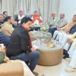 अपने-आवास-पर-ब्राह्मण-विधायकों-को-भोज-देने-वाले-पीएन-पाठक-ने-बीजेपी-प्रदेश-अध्यक्ष-को-दिया-जवाब?-जानिए-क्या-कहा