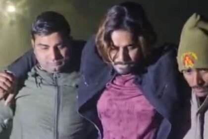 पुलिस-के-साथ-मुठभेड़-में-घायल-हुए-सुहैल-और-शान,-हत्या-के-आरोप-में-वॉन्टेड-थे-दोनों-आरोपी