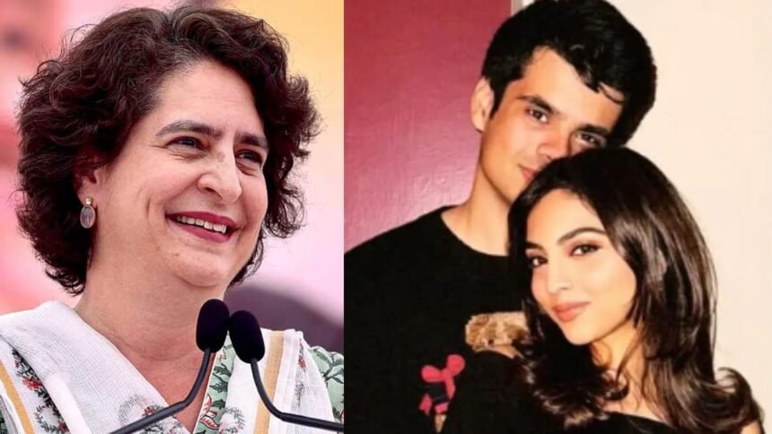 प्रियंका-गांधी-के-बेटे-की-रिंग-सेरेमनी-का-कार्यक्रम-कल-इस-जगह-पर-होगा,-राहुल-गांधी-और-सोनिया-गांधी-भी-होंगे-शामिल