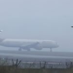 दिल्ली-एयरपोर्ट-पर-घने-कोहरे-का-कहर!-148-फ्लाइट्स-कैंसिल,-150-से-ज्यादा-उड़ानें-लेट;-यात्री-हुए-परेशान