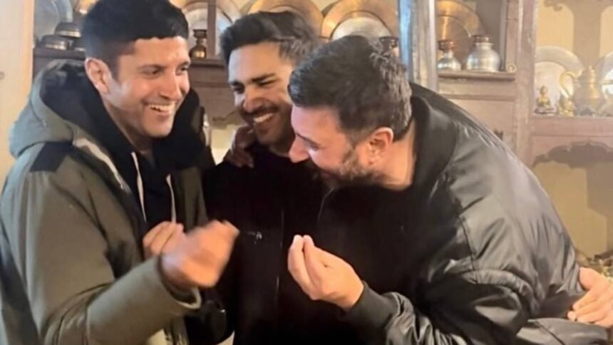 -16-डिग्री-था-तापमान,-पतली-टी-शर्ट-में-करना-था-सीन,-जम-गई-थी-हीरो-की-जीभ,-जैसे-तैसे-न्योमा-की-ठंड-में-बची-जान!