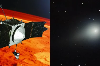 NASA का MAVEN मिशन खामोश: 3I/ATLAS के बाद रहस्य गहराया