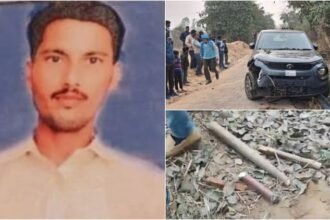 up-news:-बदायूं-में-हमलावरों-ने-युवक-को-पहले-वाहनों-से-कुचला,-फिर-पीटकर-मार-डाला;-मृतक-के-चाचा-गंभीर-घायल