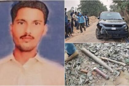 up-news:-बदायूं-में-हमलावरों-ने-युवक-को-पहले-वाहनों-से-कुचला,-फिर-पीटकर-मार-डाला;-मृतक-के-चाचा-गंभीर-घायल