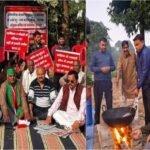rbs-bichpuri:-33वें-दिन-समाप्त-हुआ-धरना…दो-बर्खास्त-कर्मचारियों-की-होगी-बहाली,-मृतक-आश्रित-को-मिलेगी-नौकरी