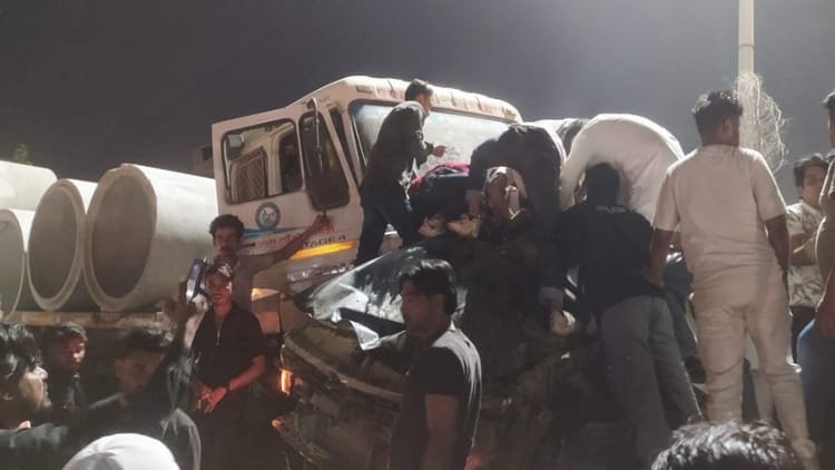 रफ्तार-का-कहर:-मुरादाबाद-जिले-में-एक-साल-में-340-की-जान-गई,-दुर्घटना-की-सूचना-देने-वाले-को-मिलेंगे-25-हजार