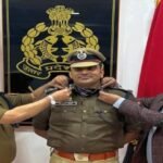 bareilly-news:-एसएसपी-अनुराग-आर्य-को-मिली-प्रोन्नति,-एडीजी-और-डीआईजी-ने-लगाए-स्टार