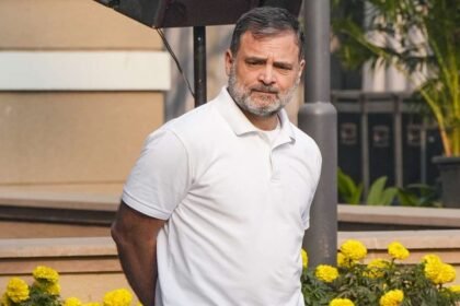 सर्वे-में-91%-ने-माना-चुनाव-निष्पक्ष,-bjp-बोली-राहुल-गांधी-का-कर्नाटक-में-अपनी-सरकार-ने-ही-कर-दिया-‘फैक्ट-चेक’