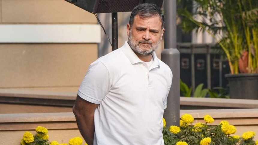 सर्वे-में-91%-ने-माना-चुनाव-निष्पक्ष,-bjp-बोली-राहुल-गांधी-का-कर्नाटक-में-अपनी-सरकार-ने-ही-कर-दिया-‘फैक्ट-चेक’