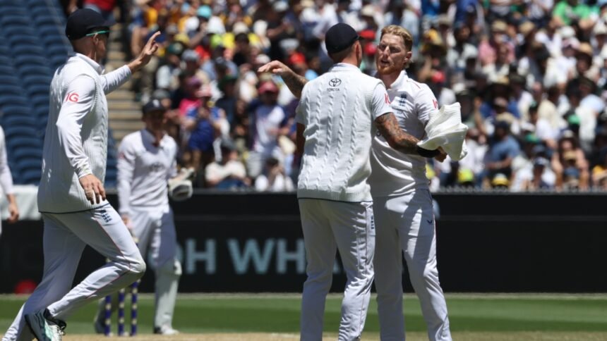 इंग्लैंड-ने-सिडनी-टेस्ट-के-लिए-किया-प्लेइंग-12-का-ऐलान,-इस-खिलाड़ी-को-पहली-बार-मिल-सकता-सीरीज-में-खेलने-का-मौका