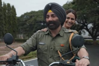 ‘बॉर्डर-2’-में-सनी-देओल-की-हीरोइन-है-tv-सुपरस्टार,-रियल-लाइफ-में-एक-बच्चे-के-पिता-से-की-शादी,-बनी-दूसरी-पत्नी