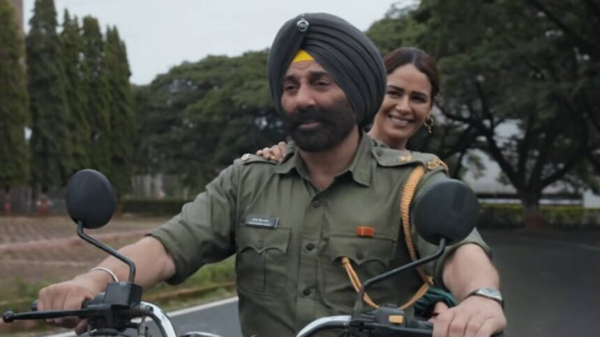 ‘बॉर्डर-2’-में-सनी-देओल-की-हीरोइन-है-tv-सुपरस्टार,-रियल-लाइफ-में-एक-बच्चे-के-पिता-से-की-शादी,-बनी-दूसरी-पत्नी