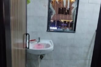 meerut:-लोकप्रिय-अस्पताल-की-दूसरी-मंजिल-से-कूदकर-मरीज-ने-जान-दी,-खून-की-कमी-होने-पर-कराया-था-भर्ती