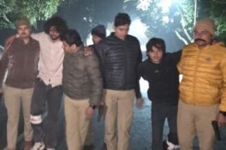 up:-कारखाने-के-कारीगर-ने-की-रेकी,-फिर-बिल्ला-ने-लूटी-चांदी…नुनिहाई-रोड-लूटकांड-का-पुलिस-ने-किया-खुलासा