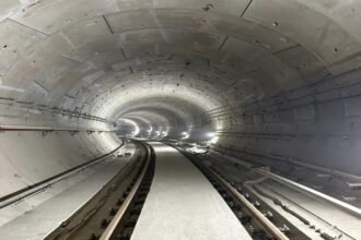 agra-metro:-जमीन-के-नीचे-दोड़गी-मेट्रो…आगरा-कॉलेज-पर-बनेगा-जंक्शन,-तेजी-से-शुरू-हुआ-काम