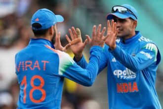 वनडे-सीरीज-के-लिए-हुआ-टीम-इंडिया-का-ऐलान,-शुभमन-गिल-हुए-फिट,-इन-खिलाड़ियों-को-मिली-जगह