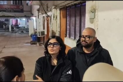 lucknow:-लोक-गायिका-नेहा-सिंह-राठौर-पुलिस-हिरासत-में,-शनिवार-को-दर्ज-नहीं-हो-सका-बयान…-बताया-क्यों