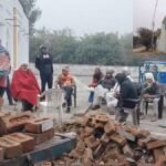 यूपी:-संभल-में-रात-में-ही-गायब-हो-गई-मदीना-मस्जिद,-ग्रामीणों-ने-चलाया-बुलडोजर,-सुबह-तक-जेसीबी-से-मलबा-भी-साफ