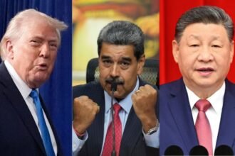 वेनेजुएला-में-सैन्य-कार्रवाई-ट्रंप-पर-भारी-पड़ेगी?-मादुरो-की-गिरफ्तारी-से-बिफरा-चीन,-तुरंत-रिहा-करने-की-मांग